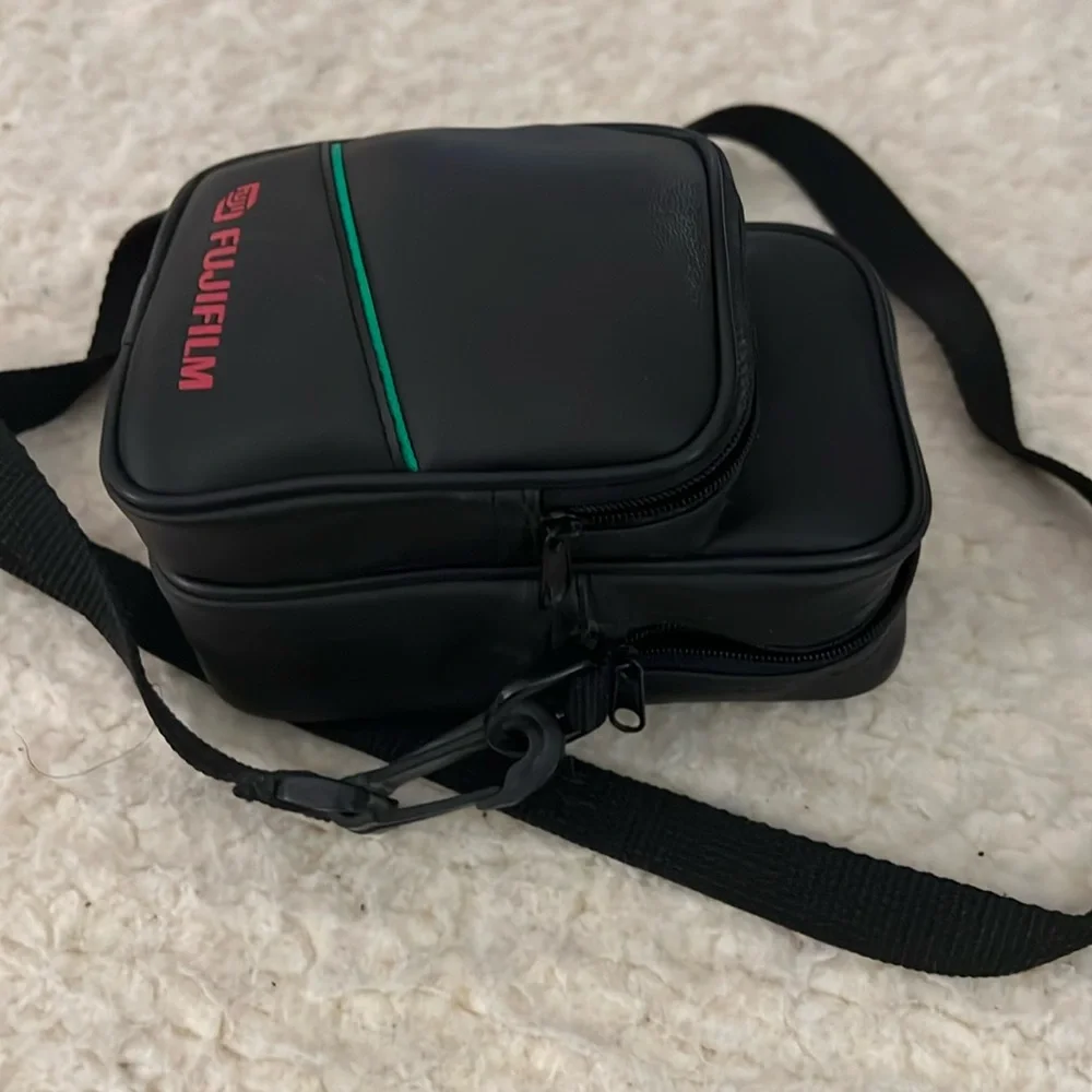 Fujifilm. 35 millimeter camera kit.